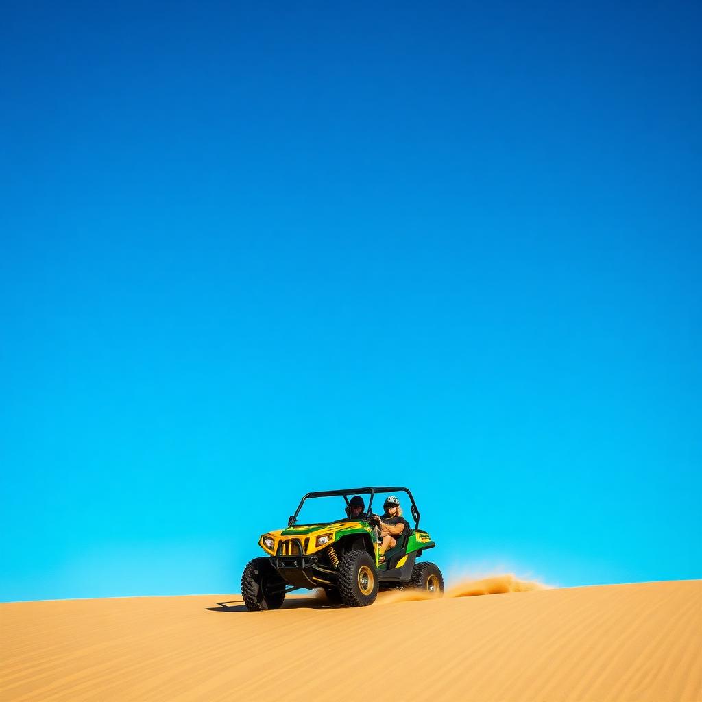 Buggy Tour Cumbuco